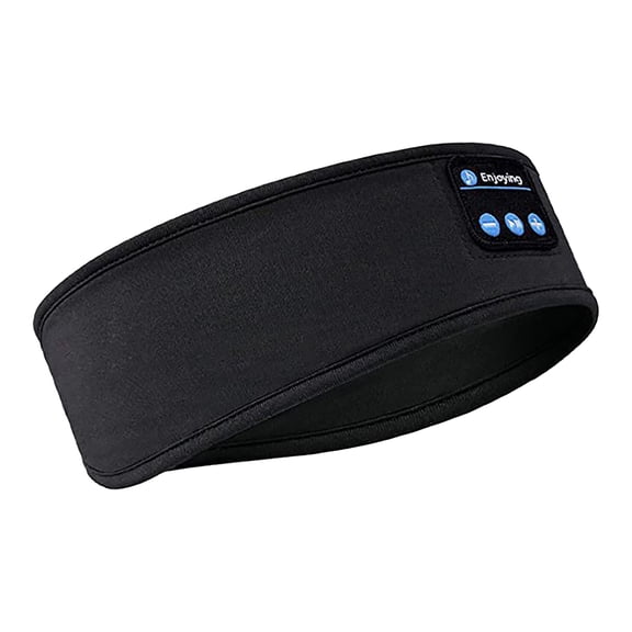 SkiTunes Ski Music Headband Wireless Soft Helmet Friendly Design