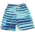 thumbnail image 1 of Skibeaut Boys Swim Shorts Kids Swimming Trunk Quick Dry Board Shorts for 3-14 Years, 1 of 5