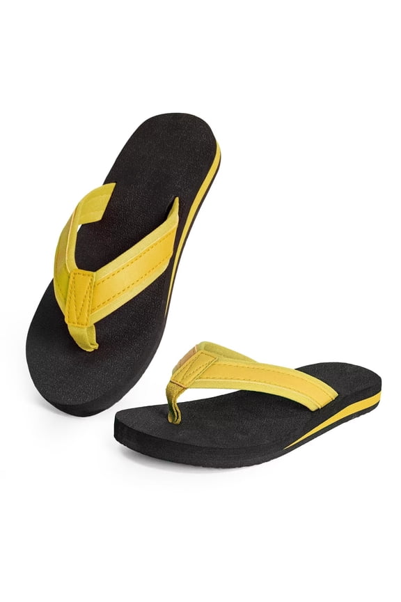 Kids Flip Flops Girls Sandals Water Shoes Girls Unisex-Child Beach Shoes Flip Flops