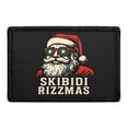 thumbnail image 1 of Skibidi Rizzmas - Removable Patch, 1 of 3