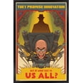 thumbnail image 1 of Skibidi Toilet (2023) - Chief Scientist Innovation Wall Poster, 14.725" x 22.375" Framed, 1 of 5