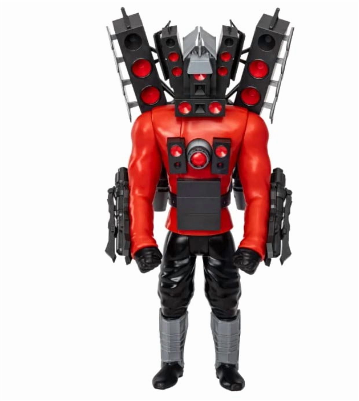 Skibidi Toilet 24” Titan Figure Speakerman - Walmart.com