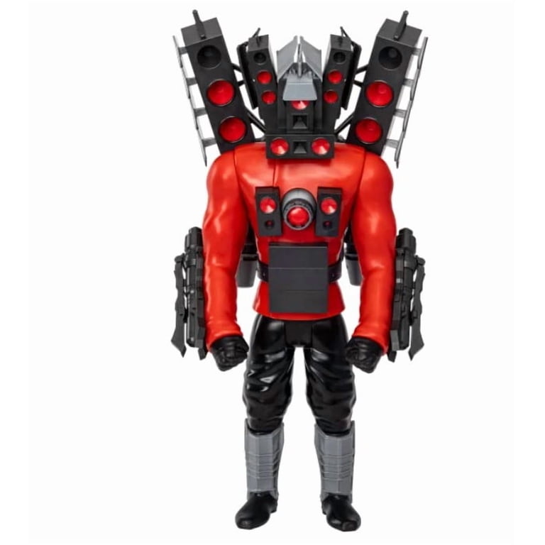 Skibidi Toilet 24” Titan Figure Speakerman - Walmart.com