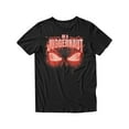 thumbnail image 1 of Skibidi Toilet Be A Juggernaut Mens Graphic Short Sleeve T-Shirt (Black, S-XXL), 1 of 4