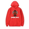 thumbnail image 1 of Skibidi Toilet Hoodies Speaker Man Sweatshirt Long Sleeve Pullover for Women Men Streetwear, 1 of 4
