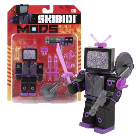 Skibidi Toilet Modifiers - TV Man