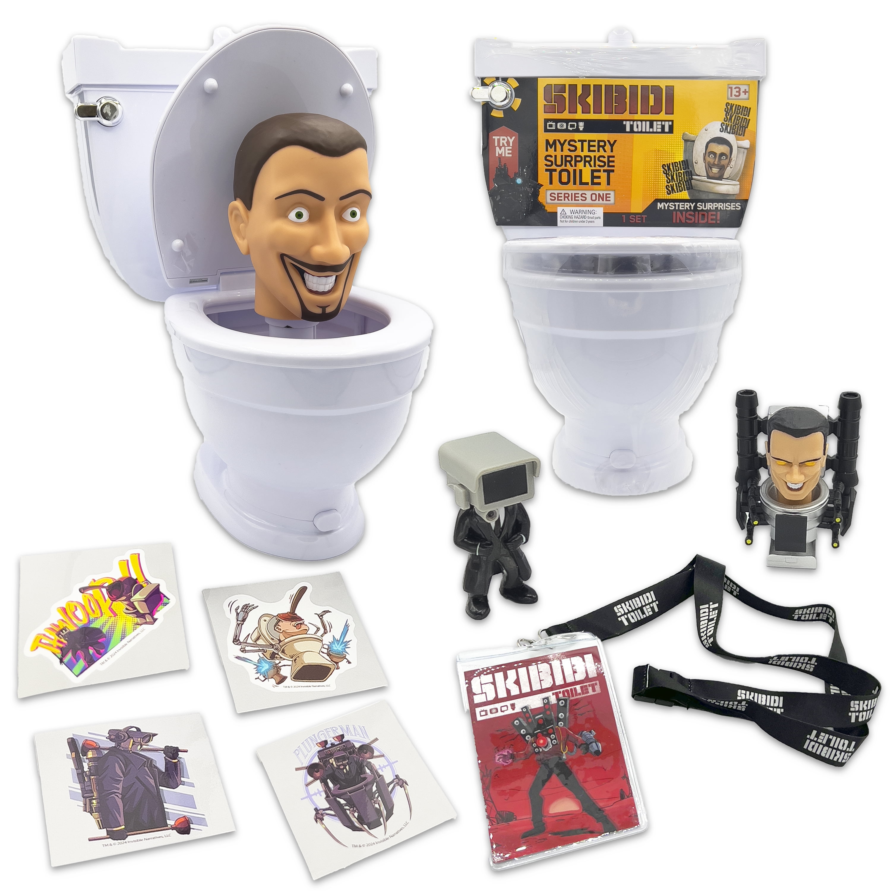 Why is Everyone Talking About Skibidi Toilet: Unveiling Buzz