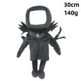 Skibidi Toilet Plush Toys Horror Game Speakerman Camera TV Man Cartoon