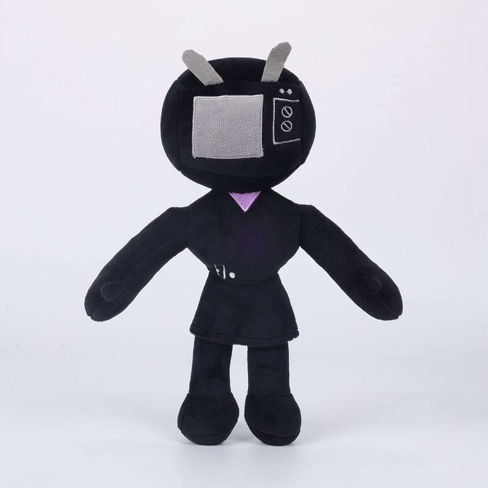 Skibidi Toilet Plushies Toy - 11" Titan Drill Man Plush - Skibidi ...