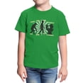 thumbnail image 1 of Skibidi Toilet So Cooked Big Boys Graphic T-Shirt (Irish Green, XS-XL), 1 of 1