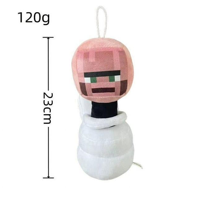 Skibidi Toilet Toilet Square Head Plush Toys Horror Game Speakerman