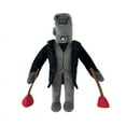 Skibidi Toilet Titan Plush Toy, 30 cm Skibidi Toilet Figures Double