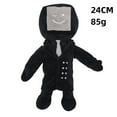 Skibidi Toilet Titan Tv Man Plush Toys Horror Game Speakerman Camera TV