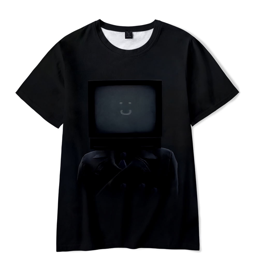 Roblox T-Shirt - Black, Roblox Wiki