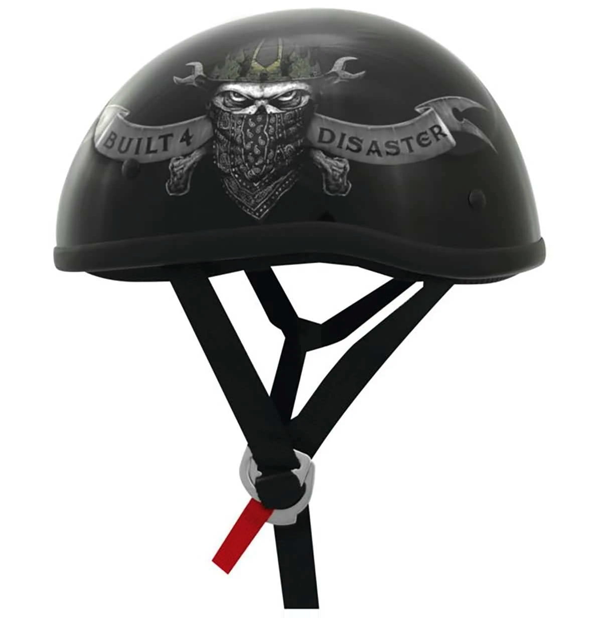 SKID LID ORIGINAL BUILT FOR DISASTER M Amazon.com: Skid Lids