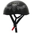 thumbnail image 1 of Skid Lid Helmets Built For Disaster Helmet (X-Small, Black), 1 of 4