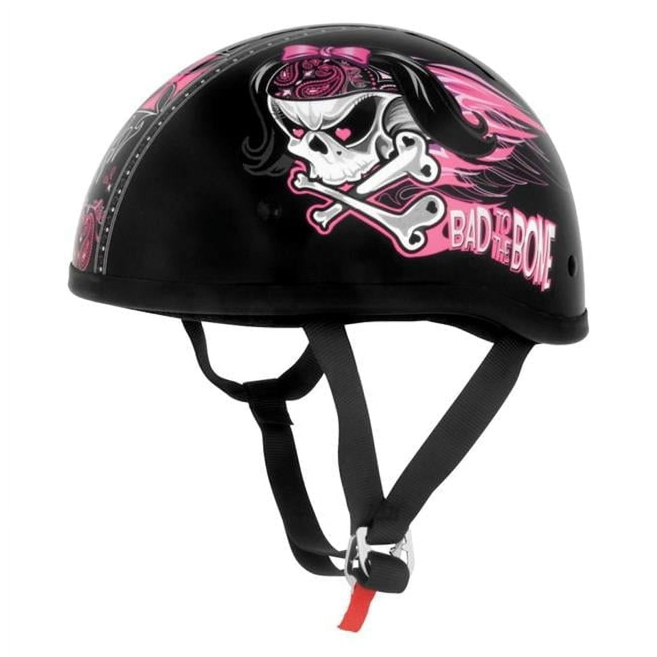 bad boy motorcycle helmets Biker Thug Helmet & Mask Boys For Life The Strobe uses a new Bad Boy Motorcycle Helmet Sticker