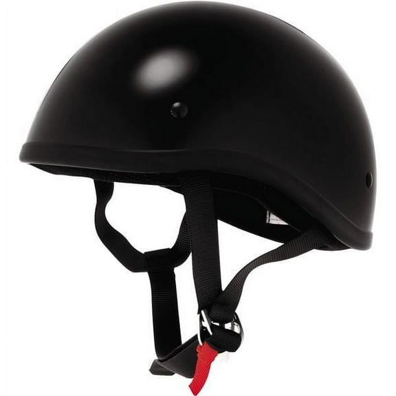 Skid Lid Original Helmet - Black, All Sizes