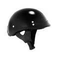 thumbnail image 1 of Skid Lid 646800 Traditional Helmets, Black - Extra Small, 1 of 2