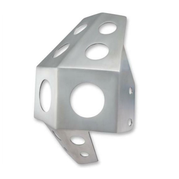 Skid Plate 04-14 Xl Alum