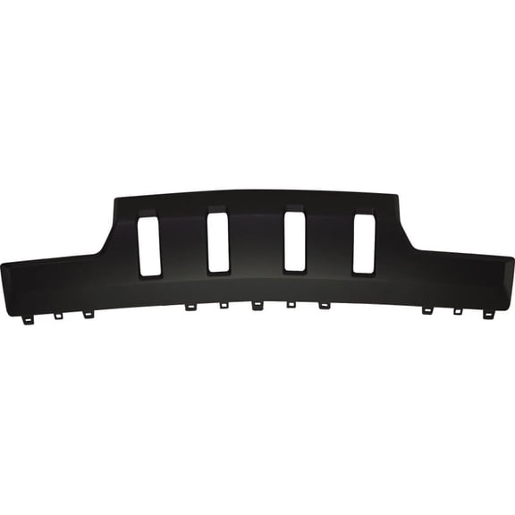 Skid Plate Black Front For 2015-2019 Chevrolet Silverado 2500 HD 3500 HD