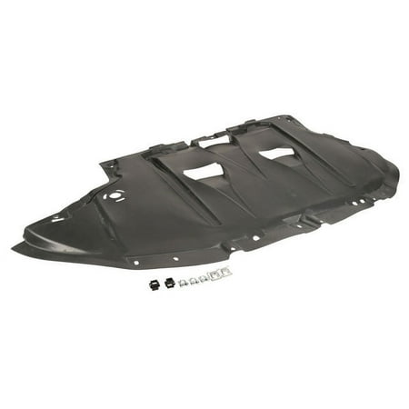 Skid Plate - Compatible with 2001 - 2008 Audi A4 Quattro 2002 2003 2004 2005 2006 2007