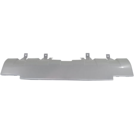 Skid Plate Compatible with 2006-2009 Pontiac Torrent 6Cyl 3.4L Rear, Lower Skid Plate Sold individually