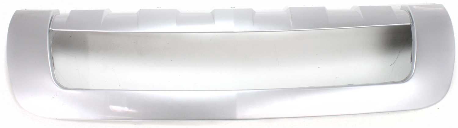 Skid Plate Compatible with 2006-2009 Pontiac Torrent Front Sold individually