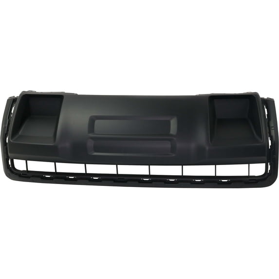 Skid Plate Compatible with 2015-2020 GMC Canyon Front Textured Black