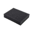 thumbnail image 1 of Skid Plate Foam Black 2 x 8 x 10 Compatible With GPX FSE 450R 2019, 1 of 1
