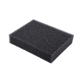 Skid Plate Foam Black 2 x 8 x 10 Compatible With Triumph Tiger 900 Rally Pro 2020