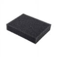 thumbnail image 1 of Skid Plate Foam Black 2" x 8" x 10" for Suzuki TS125 1971-1981, 1 of 1