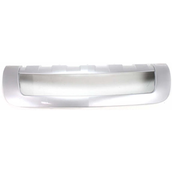 Skid Plate Front Silver For Pontiac Torrent 2006-2009 FITS GM1087247 25948574