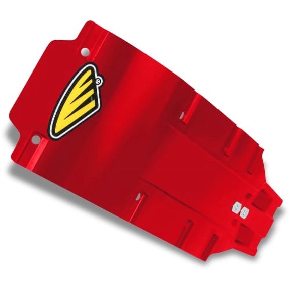 Skid Plate Red for Honda