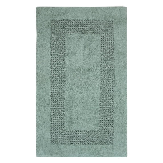 Skid Resistant Functional Bath Rug 21