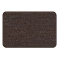 thumbnail image 1 of Skid-Resistant Heavy-Duty Door Mat - Tuscan Brown - 3' x 5', 1 of 7