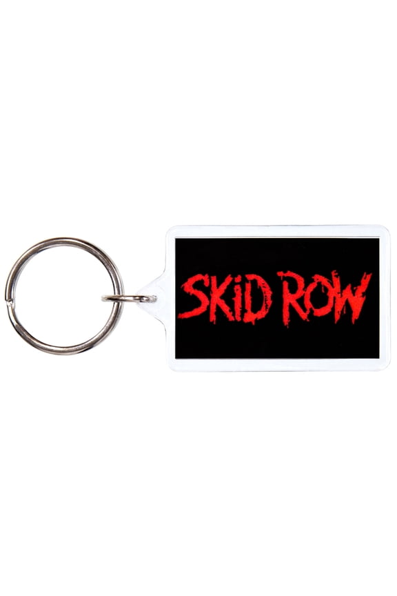 Skid Row - Logo Keychain