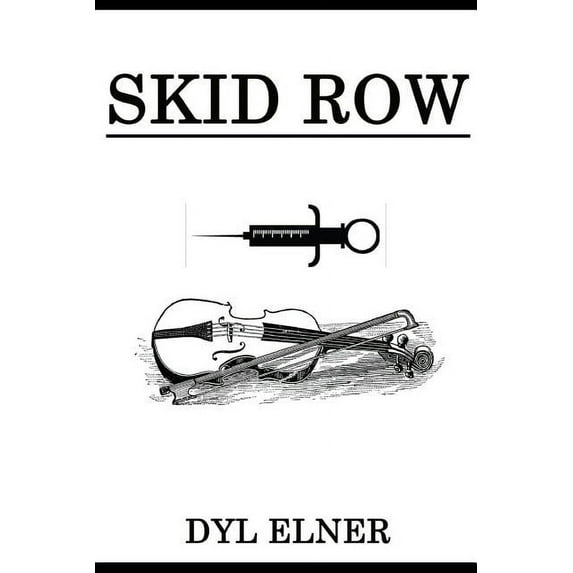 Skid Row, (Paperback)