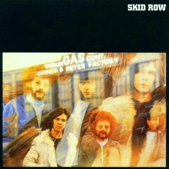 Skid Row Skid Row (Gary Moore) (CD)