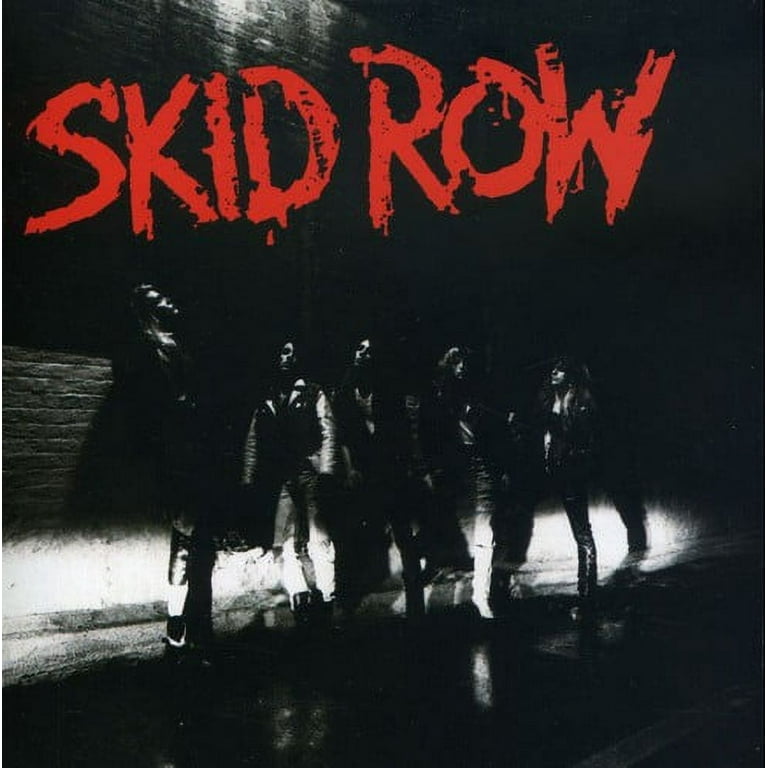 Skid Row - Skid Row - Music & Performance - CD - Walmart.com