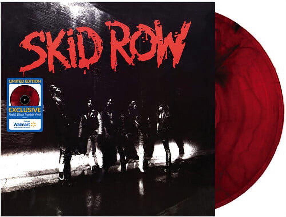 Skid Row - Skid Row (Walmart Exclusive) - Music