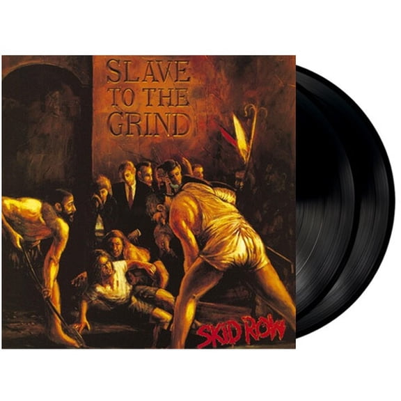 Skid Row - Slave To The Grind - Music & Performance - Vinyl