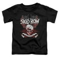 thumbnail image 1 of Skid Row - Winged Skull - Toddler Short Sleeve Shirt - 3T, 1 of 2