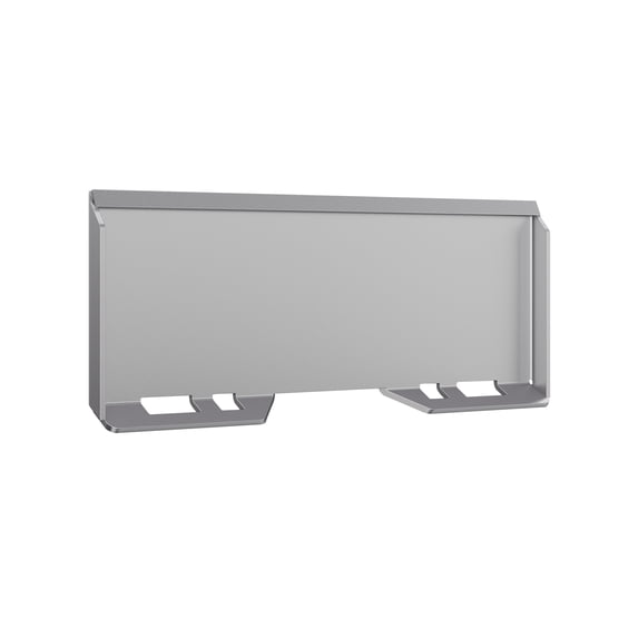 Skid Steer Attachment Plate,Universal Quick Attach Mount Plate Compatible with Kubota,Bobcat Skid Steers and Tractors