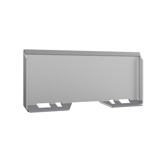 Skid Steer Attachment Plate,Universal Quick Attach Mount Plate Compatible with Kubota,Bobcat Skid Steers and Tractors