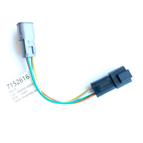 Skid Steer Loader SJC Operating Handle Conversion line Bobcat 7152616