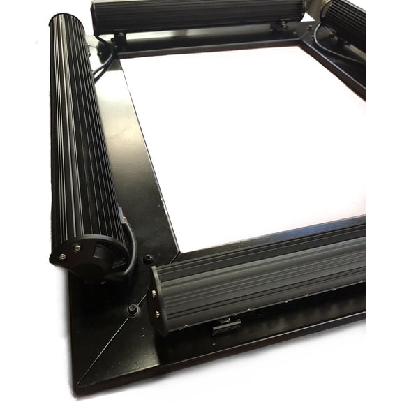 Skid Steer Wireless Led Light Bar, fits Military Humvee