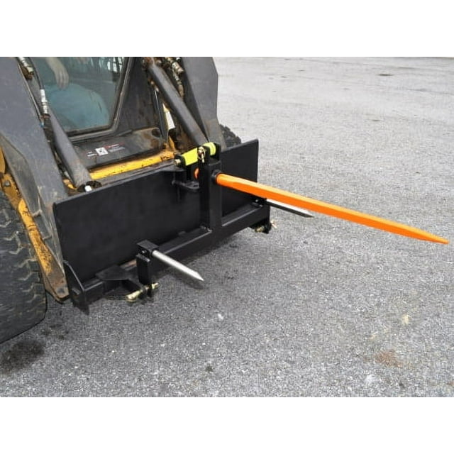 Skid Steer to 3 Point Attachment Adapter