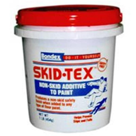 Skid Tex 22242 Non-Skid Paint Additive Opaque Household Paint & Stain