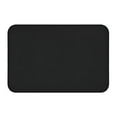 thumbnail image 1 of Skid-resistant Carpet Indoor Area Rug Floor Mat - Black - 3' X 5' - Many Other Sizes to Choose From, 1 of 6